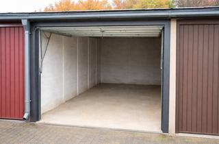 Garagen kaufen in 37269 Eschwege, Hervorragende Investmöglichkeit - Garage in Eschwege