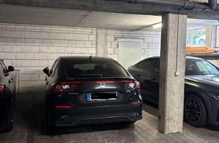 Garagen mieten in 71332 Waiblingen, Tiefgaragenstellplatz zu vermieten!
