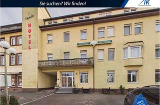 Gewerbeimmobilie kaufen in 66849 Landstuhl, IK | Landstuhl: Attraktives Hotel in Herzen von Landstuhl perfekt für Kapitalanleger