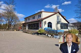Gewerbeimmobilie kaufen in 72458 Albstadt, Restaurant in bester Lage von Albstadt Ebingen zu verkaufen mit 5 Zimmer Wohnung