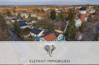 Gewerbeimmobilie kaufen in 15806 Zossen, Restaurant & Wohnhaus zentral in Zossen | 120 m² Gastraum | 4 Zimmer EFH + Keller