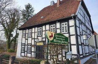 Gewerbeimmobilie mieten in Kreuzkrug, 33189 Schlangen, Fürstliches Forsthaus Kreuzkrug