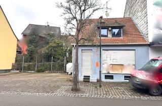 Gewerbeimmobilie kaufen in Kenedy Allee 16, 55774 Baumholder, Gewerbe EFH mit Laden im EG-Abriss/Neubau oder Sanieren - Das ist hier die Frage !!