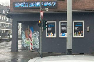 Gastronomiebetrieb mieten in Grenzstr 64, 45881 Schalke, Vielseitige Gewerbefläche (147 m²) für Einzelhandel oder Gastronomie in Gelsenkirchen