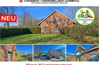 Haus kaufen in 24576 Bad Bramstedt, Historischer Charme trifft moderne Perfektion – Kernsaniertes EFH mit A+ Energieeffizienz