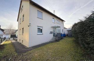 Mehrfamilienhaus kaufen in 73527 Schwäbisch Gmünd, Großzügiges Mehrfamilienhaus mit solider Bausubstanz - auch für Investoren interessant!
