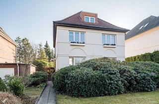 Haus kaufen in 22143 Rahlstedt, Charmante Kaffeemühle auf großem Grundstück in toller Lage von Rahlstedt-Oldenfelde