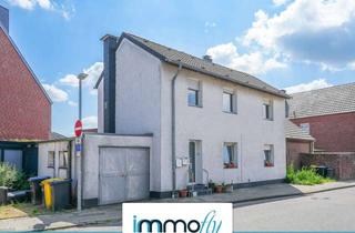 Einfamilienhaus kaufen in 41812 Erkelenz, Familienfreundliches Einfamilienhaus in Erkelenz-Hetzerath – 116 m², viel Platz & Potenzial
