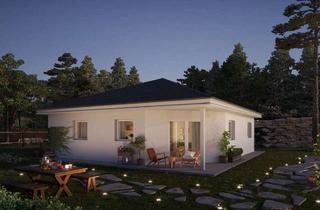 Haus kaufen in 30938 Burgwedel, ~ Entspannt wohnen - ohne Treppen, ohne Kompromisse! INKLUSIVE GRUNDSTÜCK für ca. 3 Häuser~