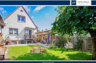 Einfamilienhaus kaufen in 12621 Kaulsdorf, Bieterverfahren Stilvolles charmantes Einfamilienhaus, neu gestaltet