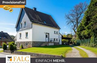 Einfamilienhaus kaufen in 57482 Wenden, Freistehendes Einfamilienhaus mit Garten – ideal für junge Familien