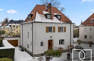 Villa kaufen in 95445 Gartenstadt, 1205m² am Grünen Hügel! Stilvolle Stadtvilla mit guter Substanz und traumhaftem Grundstück