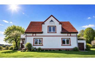 Einfamilienhaus kaufen in Chaussee, 17279 Lychen, Einfamilienhaus in ruhiger Dorfrandlage in Beenz bei Lychen zu verkaufen!