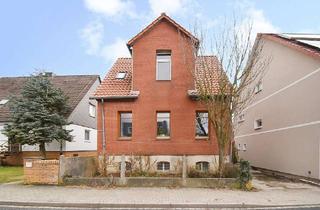 Einfamilienhaus kaufen in 30539 Wülferode, Hannover: Charmantes Einfamilienhaus mit tollem Grundstück!