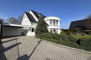 Doppelhaushälfte kaufen in 48485 Neuenkirchen, viel Platz für die Familie!große und moderne Doppelhaushälfte in Neuenkirchen mit Carport