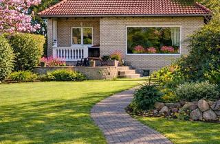 Einfamilienhaus kaufen in Isarstraße, 16321 Bernau, Energieeffizientes Einfamilienhaus mit Garten, Sauna & Ausbaureserve