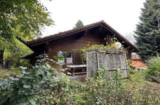 Haus kaufen in 94036 Heining, Kleines Holzhaus mit schönem Grundstück in Passau-Heining