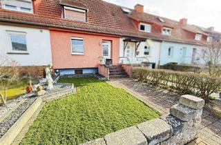 Haus kaufen in 37214 Witzenhausen, Kuscheliges Reihenmittelhaus mit zusätzlichem Garten in Unterrieden