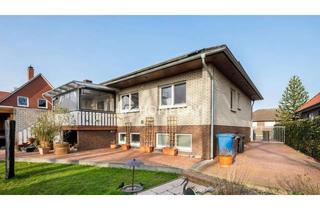 Einfamilienhaus kaufen in 49688 Lastrup, Stilvoll modernisiertes Einfamilienhaus mit großzügigem Garten, Terrassen und Solaranlage