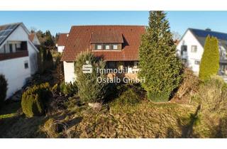 Einfamilienhaus kaufen in 73479 Ellwangen, Großzügiges Wohnen in Bestlage – Hochwertiges Einfamilienhaus in Ellwangen