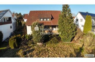Einfamilienhaus kaufen in 73479 Ellwangen, Großzügiges Wohnen in Bestlage – Hochwertiges Einfamilienhaus in Ellwangen