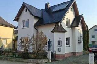 Einfamilienhaus kaufen in Marktstraße 20, 89362 Offingen, Charmantes Einfamilienhaus mit 5,5 Zimmern in Offingen