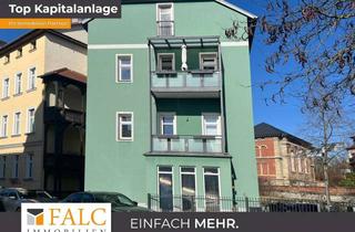 Haus kaufen in 98617 Meiningen, Voll saniertes MFH im Stadtzentrum von Meiningen in ruhiger Nebenstraße