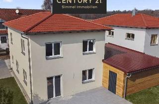 Einfamilienhaus kaufen in 93098 Mintraching, Bezugsfertiger Neubau! Energieeffizientes Einfamilienhaus mit Garten in ruhiger Lage