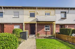 Reihenhaus kaufen in 52249 Eschweiler, Kaufen, Renovieren, Wohnen ... Reihenhaus mit Garage und kleinem Garten in Eschweiler