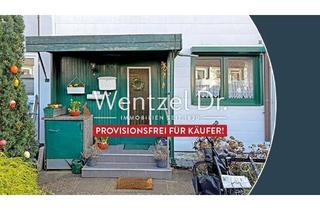 Reihenhaus kaufen in 25421 Pinneberg, Schnuckeliges Mittelreihenhaus mit grünem Garten in Pinneberg - Wentzel Dr.