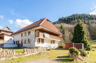 Bauernhaus kaufen in 79674 Todtnau, Historisches Bauernhaus mit Ausbaupotenzial!
