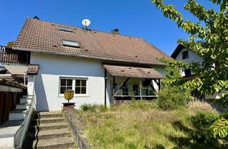Einfamilienhaus kaufen in 64839 Münster, Freistehendes Einfamilienhaus mitEinliegerwohnung, Garage & großer Terrasse