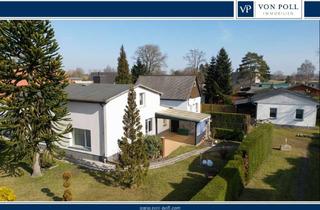 Einfamilienhaus kaufen in 17449 Mölschow, Einfamilienhaus mit viel Nebengelass in Bannemin