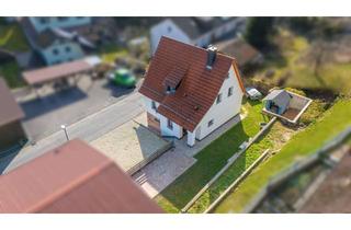 Einfamilienhaus kaufen in 97778 Fellen, ++Einfamilienhaus in Fellen - perfekt für junge Familien!++