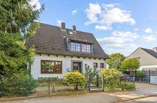 Einfamilienhaus kaufen in 22459 Schnelsen, Familie Willkommen - Gepflegtes und großzügiges Einfamilienhaus in ruhiger Lage von HH - Schnelsen