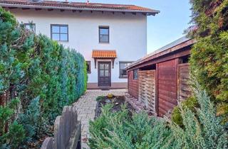 Haus kaufen in 08280 Aue, Ihr neues Zuhause in Bad Schlema - großzügiges Reihenendhaus in ruhiger Lage