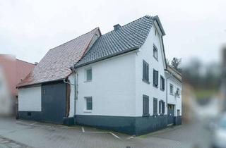Einfamilienhaus kaufen in 76356 Weingarten, Einfamilienhaus mit Ruhe-Oase zum Entspannen in Weingarten