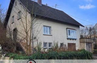 Haus kaufen in 66663 Merzig, Wohnaus mit zwei Wohneinheiten in Toplage von Merzig!