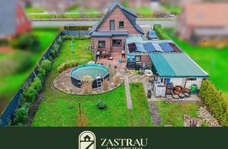 Haus kaufen in 26639 Wiesmoor, Sanierungsobjekt mit Wärmepumpe – Gestalten Sie Ihr Traumhaus selbst