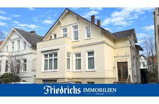 Haus kaufen in 26122 Innenstadt, Charmantes Wohnhaus (Denkmalschutzobjekt) "Oldenburger Hundehütte" im Dobbenviertel in Oldenburg