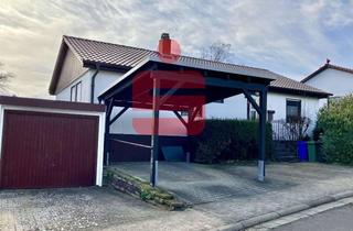 Einfamilienhaus kaufen in 67273 Weisenheim am Berg, Freistehendes Einfamilienhaus - Bungalow - in gefragter Wohnlage von Weisenheim am Berg!