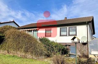 Einfamilienhaus kaufen in 67273 Weisenheim am Berg, Freistehendes Einfamilienhaus - Bungalow - in gefragter Wohnlage von Weisenheim am Berg!