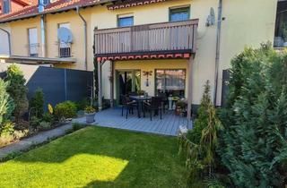 Reihenhaus kaufen in 03055 Sielow, Schönes Reihenhaus mit Garage und Einbauküche in Cottbus-Sielow zu verkaufen!