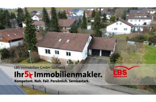 Haus kaufen in 78234 Engen, Zwei Einheiten. Ein Haus. Ihre Chance.