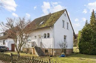 Einfamilienhaus kaufen in 30952 Ronnenberg, Freistehendes Einfamilienhaus mit zusätzlichem Baugrundstück in begehrter Lage von Ronnenberg