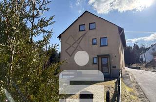 Haus kaufen in 95131 Schwarzenbach a Wald, Zweifamilienhaus in Schwarzenbach am Wald - OT Meierhof