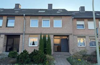 Reihenhaus kaufen in 41352 Korschenbroich, Familienfreundliches Reihenhaus in zentrumsnaher Lage von Korschenbroich