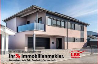 Einfamilienhaus kaufen in 78669 Wellendingen, Exklusives Einfamilienhaus in ruhiger Lage – moderne Architektur und hochwertige Ausstattung