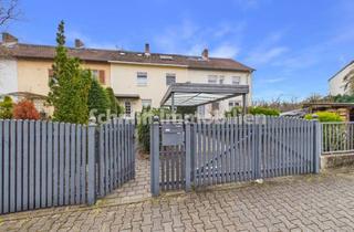 Reihenhaus kaufen in 60529 Schwanheim, Charmantes Reihenhaus mit Garten