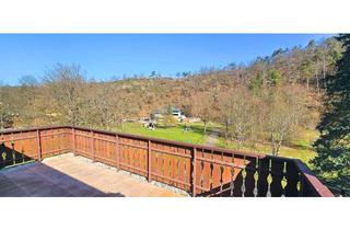 Haus kaufen in 65307 Bad Schwalbach, Bad Schwalbach Adolfseck: Gepflegtes EFH in ruhiger Lage mit Einliegerapartment